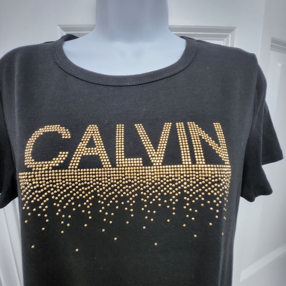 CALVIN KLEIN T DRESS M - Picture 2 of 4